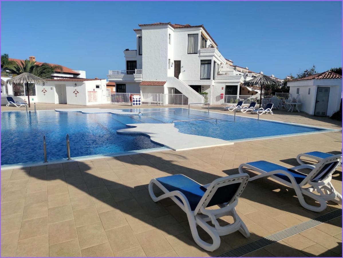 Pebble Beach Apartamento, Amarilla Golf San Miguel de Abona Exterior foto
