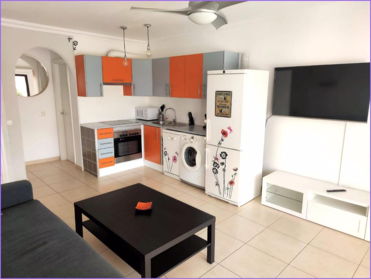 Pebble Beach Apartamento, Amarilla Golf San Miguel de Abona Exterior foto
