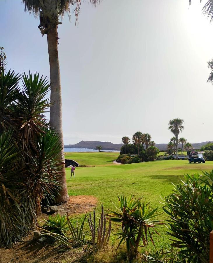Pebble Beach Apartamento, Amarilla Golf San Miguel de Abona Exterior foto