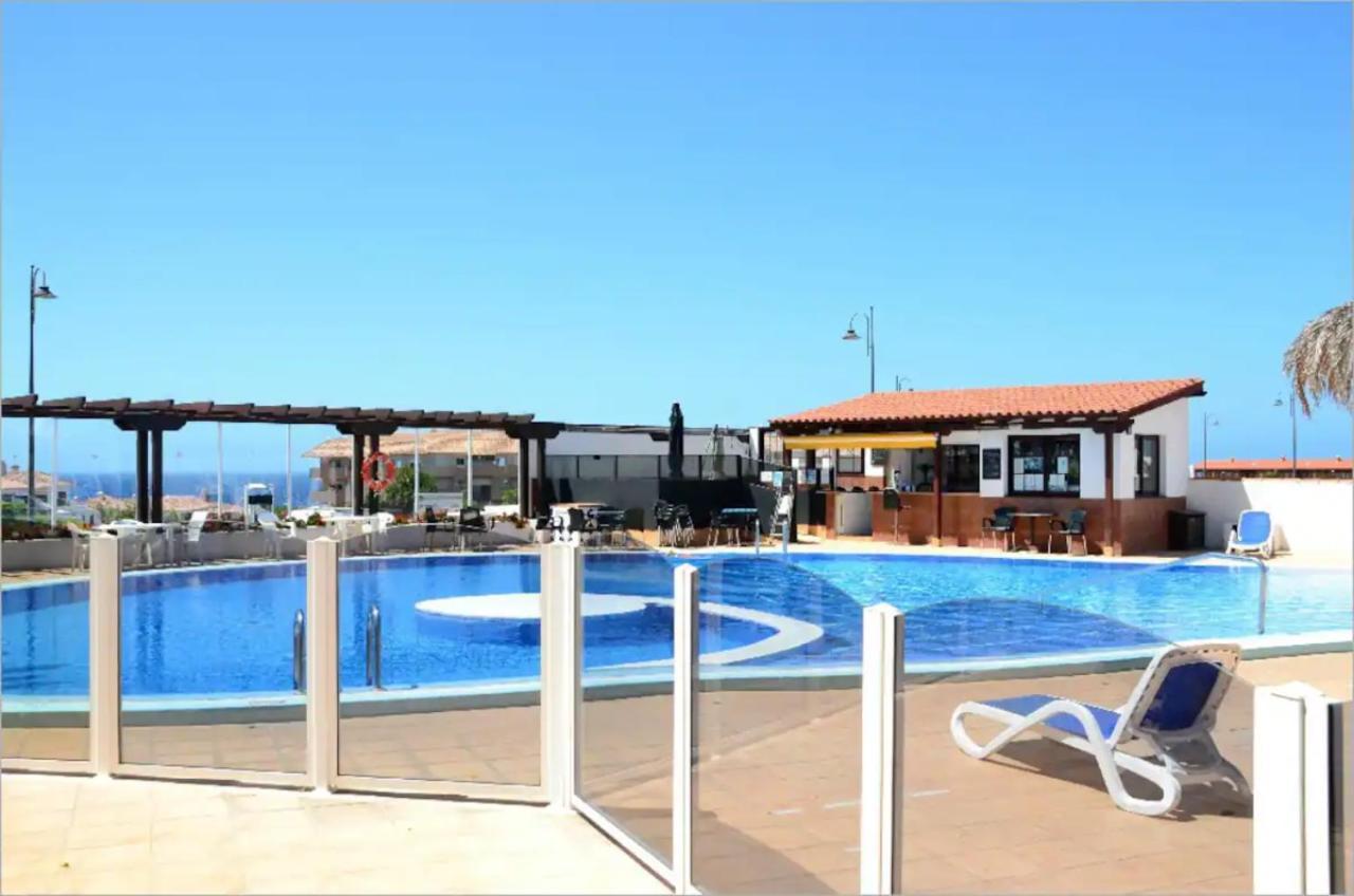 Pebble Beach Apartamento, Amarilla Golf San Miguel de Abona Exterior foto