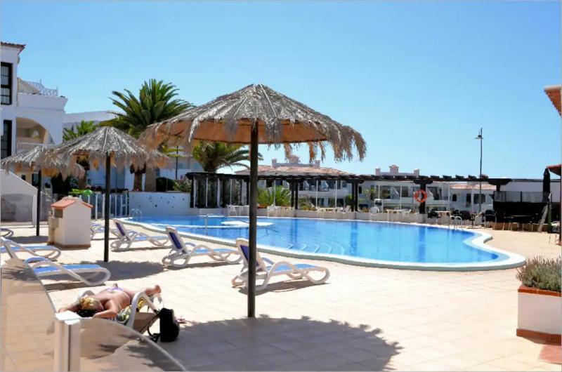 Pebble Beach Apartamento, Amarilla Golf San Miguel de Abona Exterior foto